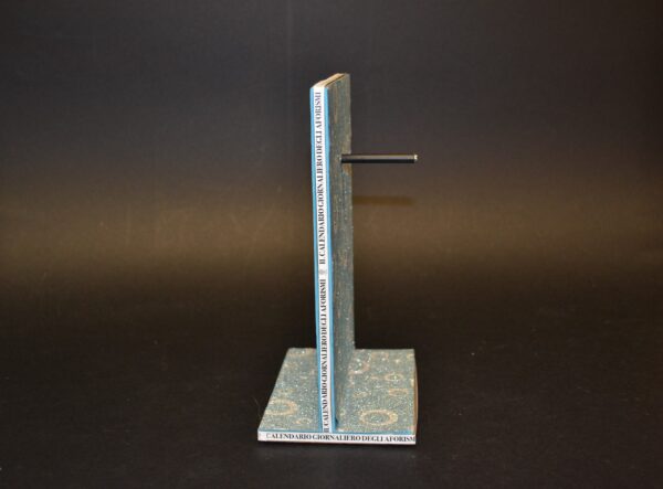 SUPPORTO CALENDARIO GLITTER BOLLE - immagine 4