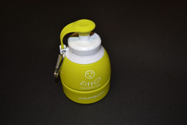ZITTO ACQUAINBOCCA Borraccia in Silicone Estensibile - immagine 8