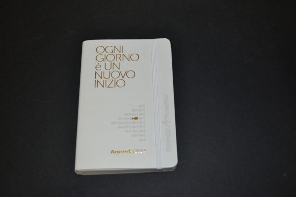 AGENDA FILOSOFICA GIORNALIERA 2024 - 9 x 14 - immagine 3