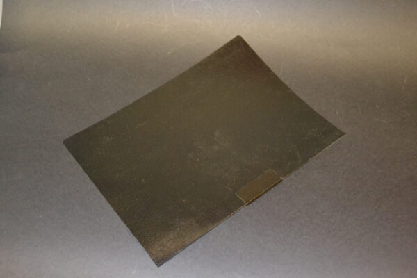 CARTELLINE DURACLIP NERA - immagine 3