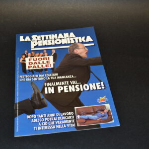 BIGLIETTO-RIVISTA PENSIONATO