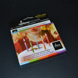 CANDELINE COLORATE 12