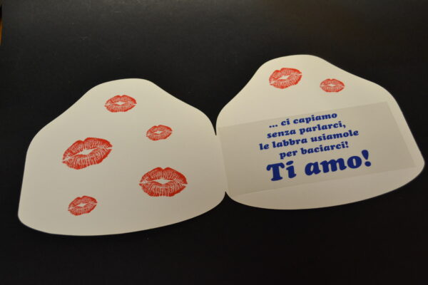 BIGLIETTO BACI - immagine 9