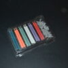 CANDELINE COLORATE 12 - immagine 3