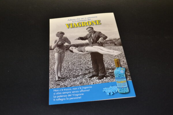 BIGLIETTO-RIVISTA PENSIONATO - immagine 5