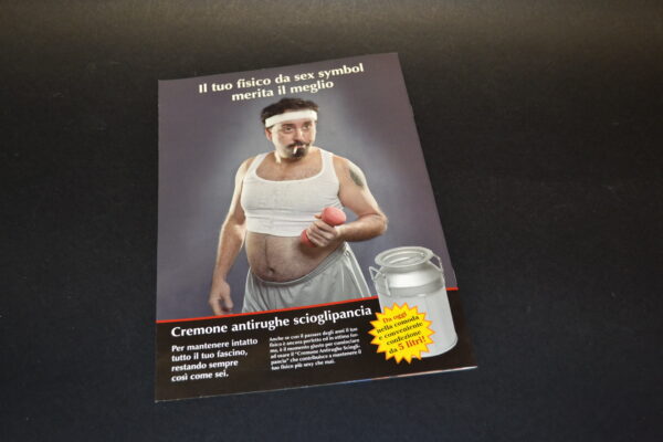 BIGLIETTO-RIVISTA COMPLEANNO LUI - immagine 6