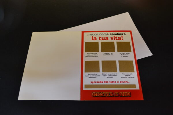 BIGLIETTO PENSIONATA - immagine 3
