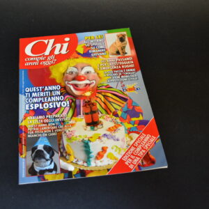 BIGLIETTO-RIVISTA COMPLEANNO LEI