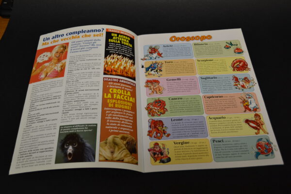 BIGLIETTO-RIVISTA COMPLEANNO LEI - immagine 3