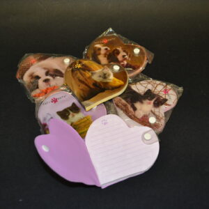 BLOCCO MINI CUORE