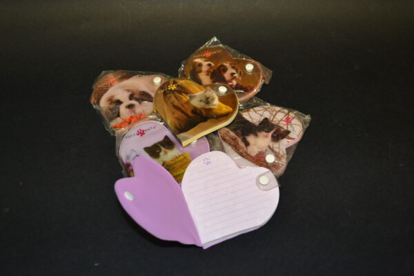 BLOCCO MINI CUORE