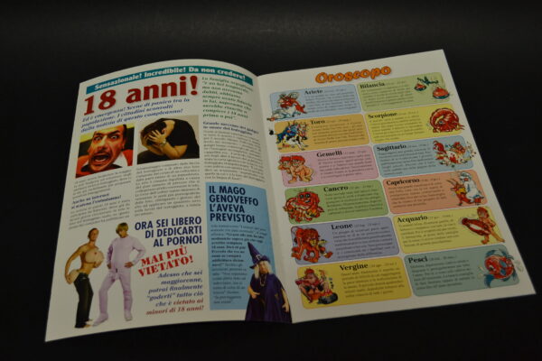 BIGLIETTO-RIVISTA 18 ANNI LUI - immagine 3