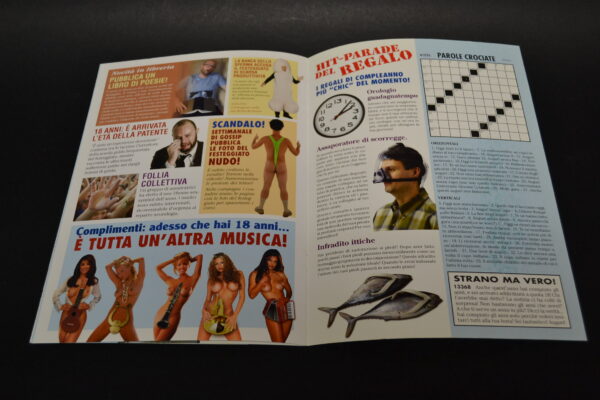 BIGLIETTO-RIVISTA 18 ANNI LUI - immagine 5