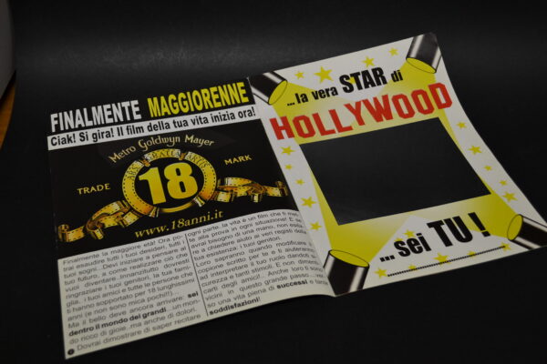 BIGLIETTO-RIVISTA 18 ANNI - immagine 3