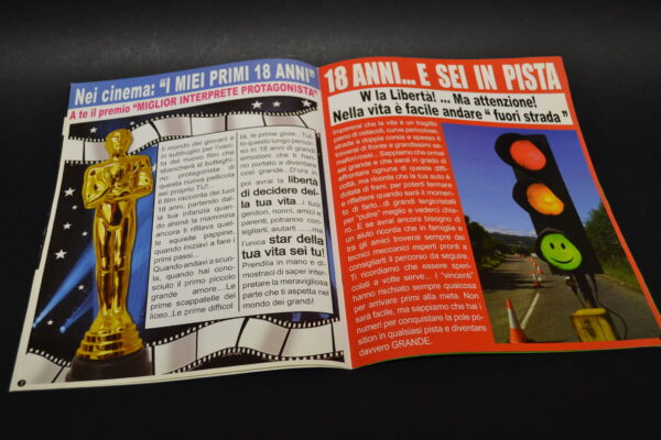 BIGLIETTO-RIVISTA 18 ANNI - immagine 4
