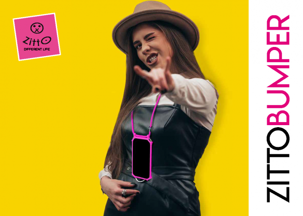 ZITTO BUMPER Smart Cover Universale - immagine 2