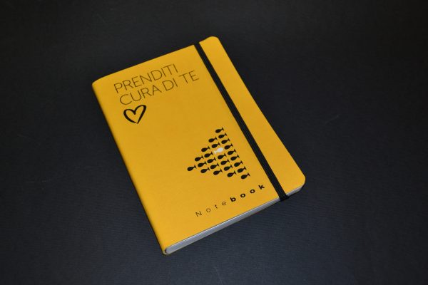 NOTEBOOK FILOSOFICO Blocco Note Appunti Taccuino - immagine 2