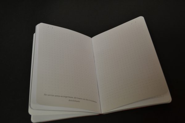 NOTEBOOK FILOSOFICO Blocco Note Appunti Taccuino - immagine 8