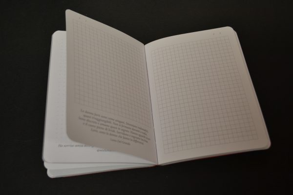 NOTEBOOK FILOSOFICO Blocco Note Appunti Taccuino - immagine 9