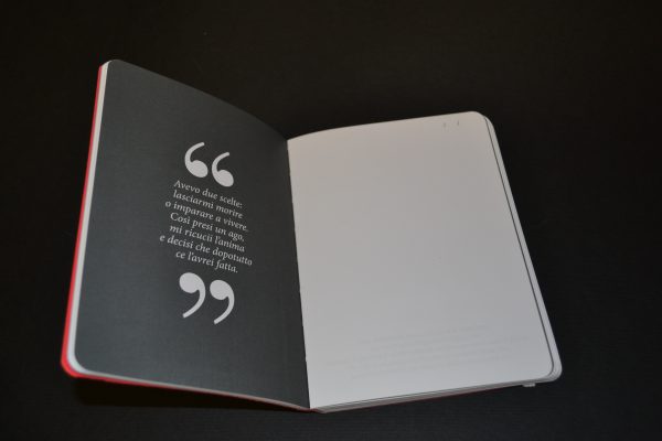 NOTEBOOK FILOSOFICO Blocco Note Appunti Taccuino - immagine 11