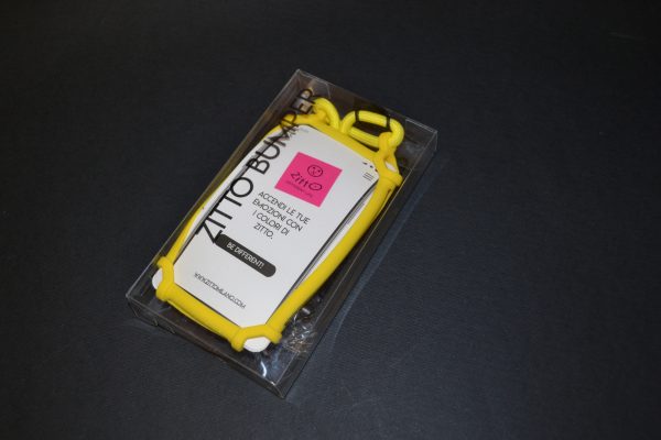 ZITTO BUMPER Smart Cover Universale - immagine 5