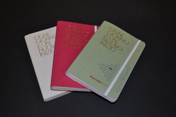 AGENDA FILOSOFICA SETTIMANALE 2024 - 9 x 14