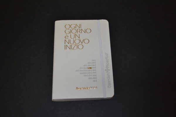 AGENDA FILOSOFICA SETTIMANALE 2024 - 9 x 14 - immagine 4