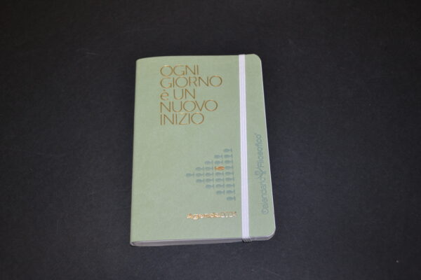 AGENDA FILOSOFICA SETTIMANALE 2024 - 9 x 14 - immagine 3