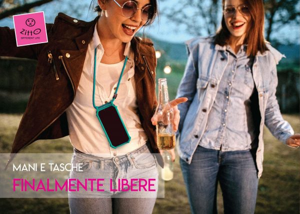 ZITTO BUMPER Smart Cover Universale - immagine 4