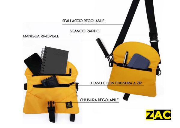 ZITTO WALLET BORSA - immagine 2