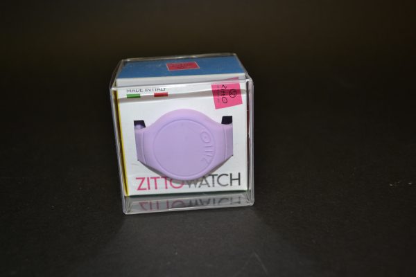 ZITTO WATCH Orologio in Silicone - immagine 12