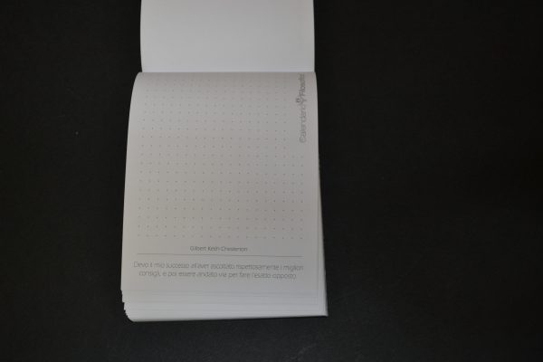 BLOCK NOTES FILOSOFICO Blocco Note Appunti Taccuino - immagine 6