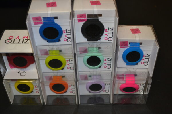 ZITTO MYO Orologio in Silicone