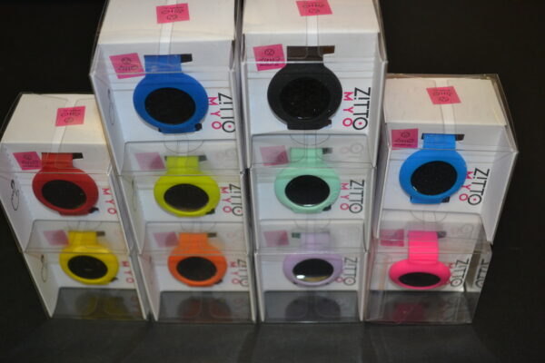 ZITTO MYO Orologio in Silicone - immagine 13