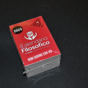 CALENDARIO FILOSOFICO 2025 - A8 MIGNON