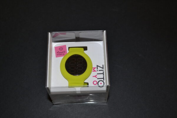 ZITTO MYO Orologio in Silicone - immagine 8
