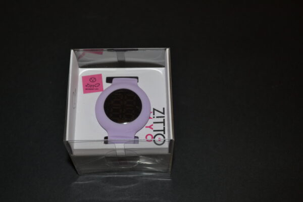 ZITTO MYO Orologio in Silicone - immagine 6