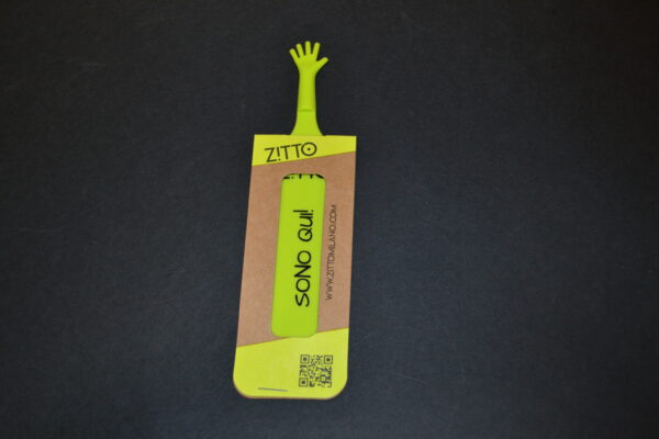 ZITTO MANO SEGNALIBRO - immagine 3