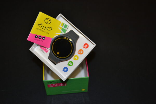 ZITTO MOVE Orologio per Android e Apple - immagine 2